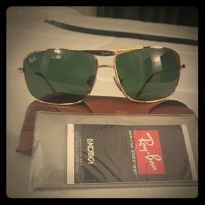 Men's  Ray-ban Olympian  3119